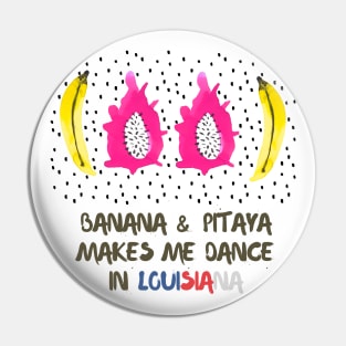 banana pitaya louisiana Pin