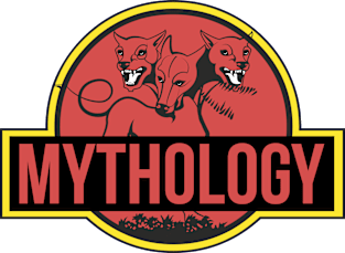 Mythology design Magnet