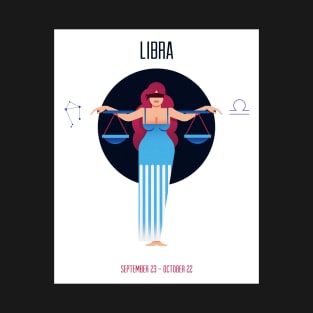 Libra T-Shirt