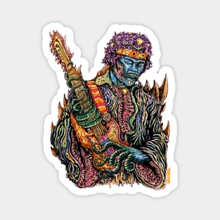 Trippy Monster Magnet