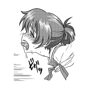 Lewd Anime Face Png