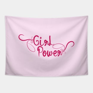 girl power Tapestry