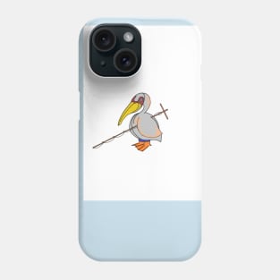 Pelican Phone Case