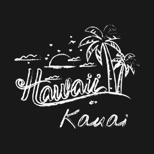 Kauai Hawaii T-Shirt