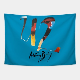 U2 Achtung Baby Tapestry