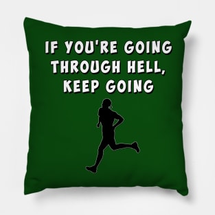 Motivation Pillow