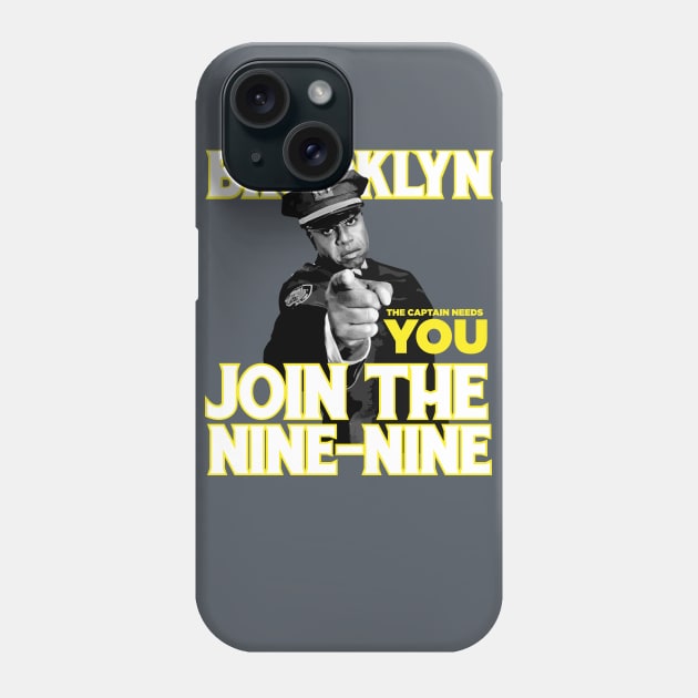 Join the Nine Nine Phone Case by Migs