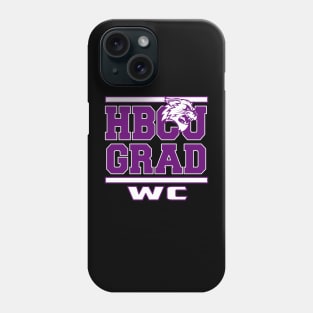 Wiley 1879 College Apparel Phone Case