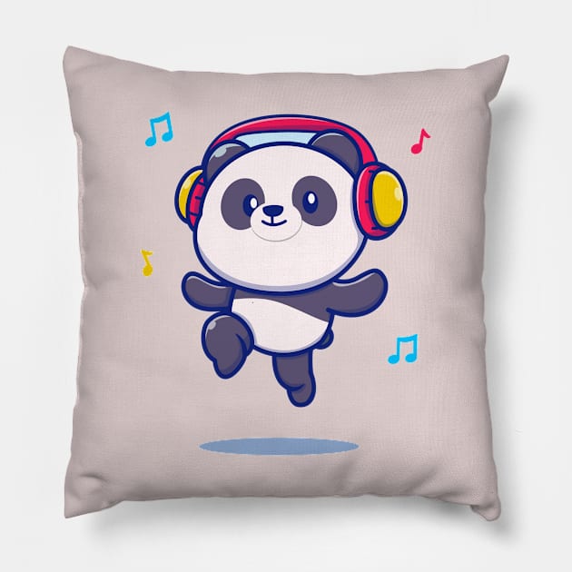 Cute bear Pillow by This is store