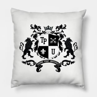 TPU Crest Lights Pillow