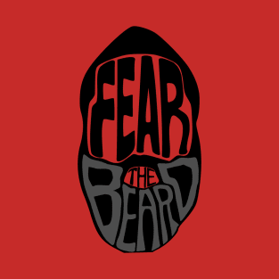 Fear the Beard T-Shirt