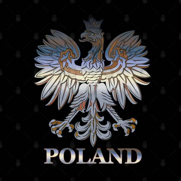 Poland Eagle by Historia