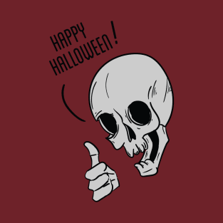 Happy Halloween! T-Shirt