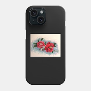 camellias Phone Case