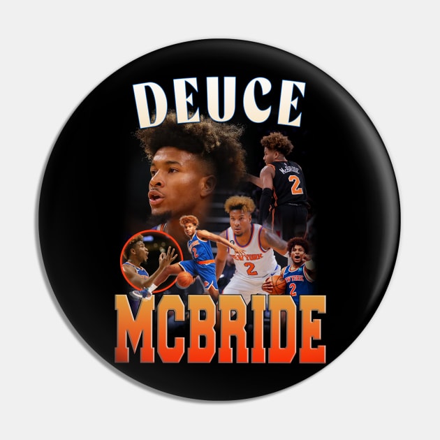 MILES "DEUCE" MCBRIDE AKA KING OF NYC Pin by dsuss