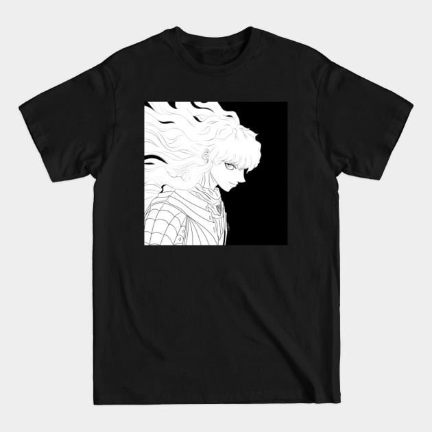 Discover The hawk Griffith in eclipse berserk anime - Berserk - T-Shirt