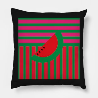 watermelon pop Pillow