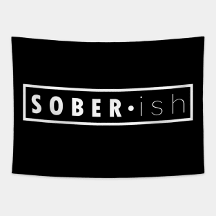 Sober*ish I Tapestry