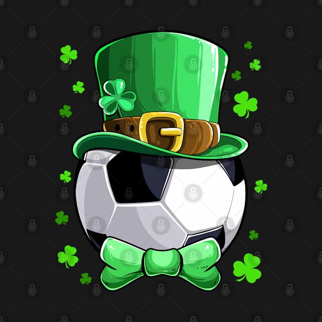 St Patricks Day Leprechaun Soccer Ball Costume by snnt