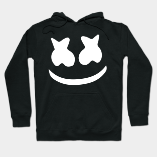 Marshmello Hoodies Teepublic - roblox how to get marsh mello cloths