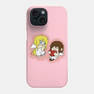 angel love Phone Case