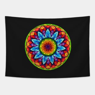 Beautiful Mandala Pattern For Phone Case, Dress, Leggings, Journal Tapestry