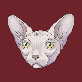 Mr. Sphynx T-Shirt