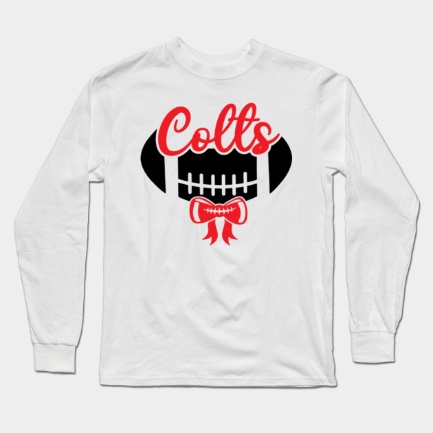 colts long sleeve shirt