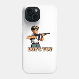 Boy's Toy Phone Case