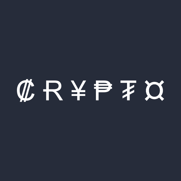 Crypto by ezioman