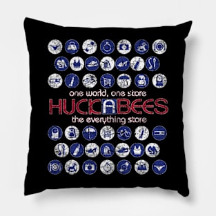 HUCKABEES the everything store Pillow