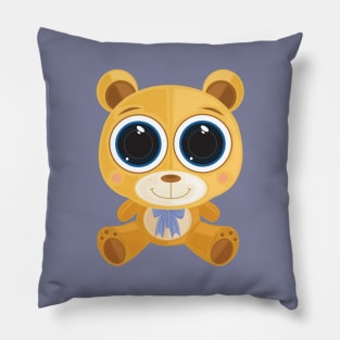 Teddy Bear Pillow