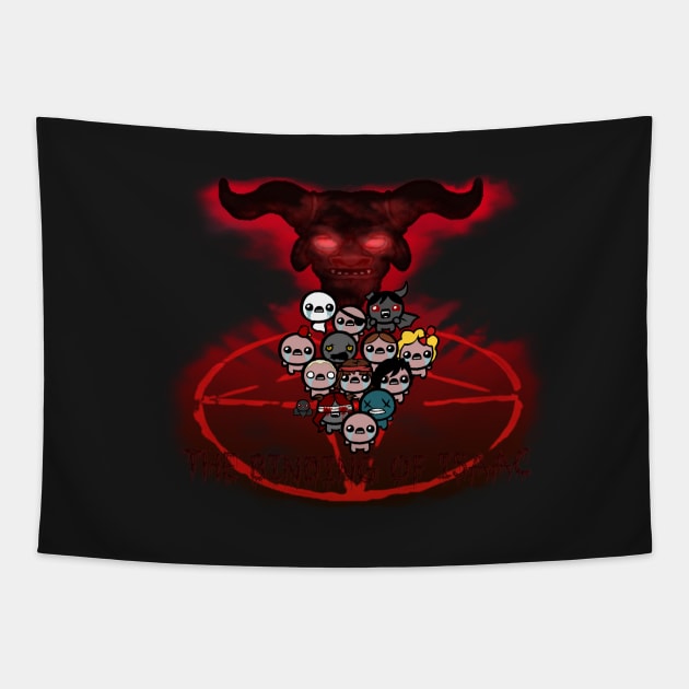 TBOI Tapestry by uyuni