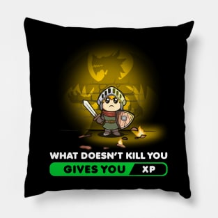 XP Forge: Leveling Up Through Resilience in Gaming Pillow