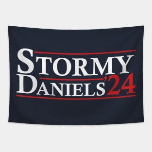 Stormy Daniels 2024 Tapestry