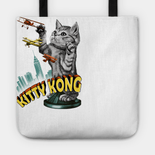 Kitty Kong Tote