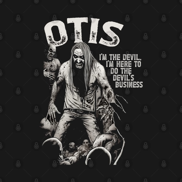 Otis by stuff101