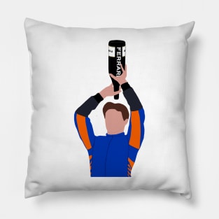 Lando Norris - Austria Podium 2021 Pillow