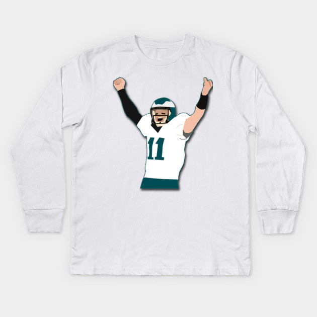 kids wentz jersey