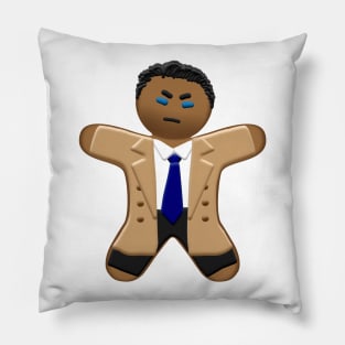 GingerCastiel Pillow