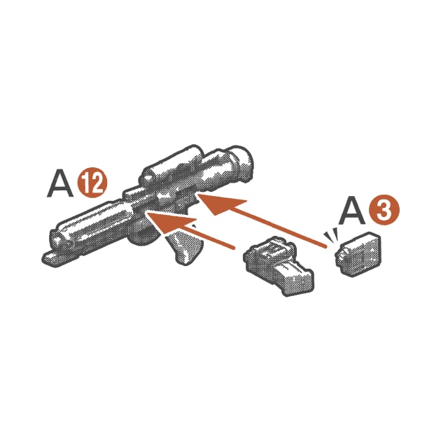 E11 Blaster Snap Fit Kit by Total Grunt