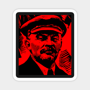 LENIN Magnet