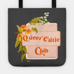 Queer Cutie Club Tote