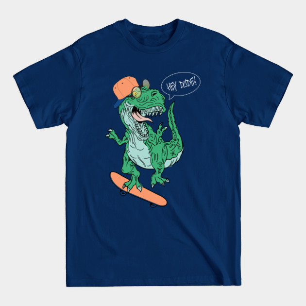 Discover Dino Skate - Jurassic World - T-Shirt