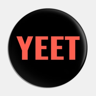 Yeet Pin