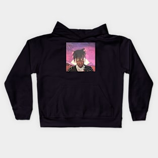 Juice WRLD Kids Pullover Hoodie for Sale by shopBLACKW