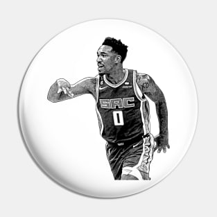 Malik Monk Pin