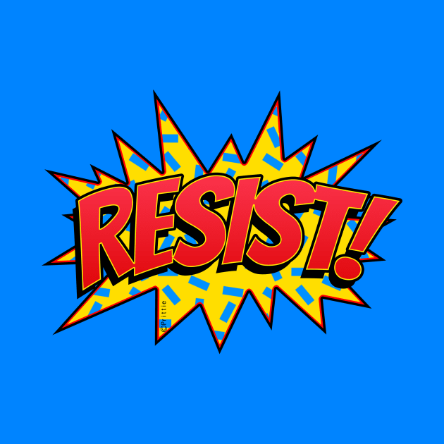Resist by SeattleDesignCompany