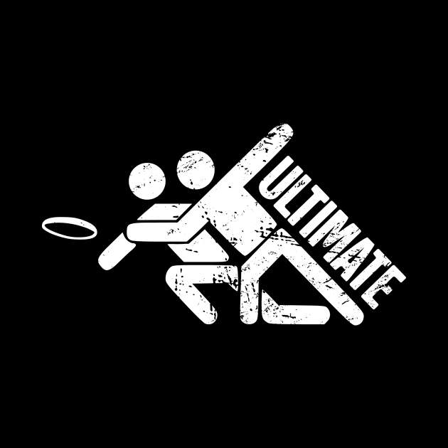 Ultimate Frisbee Players by Wizardmode