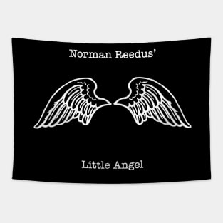 Norman Reedus' Little Angel Tapestry